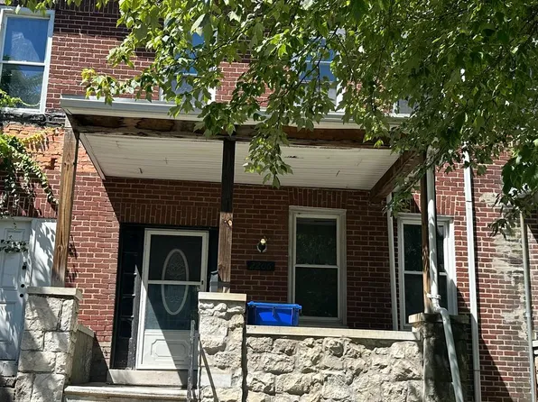 2206 Whittier Ave, Baltimore, MD 21217