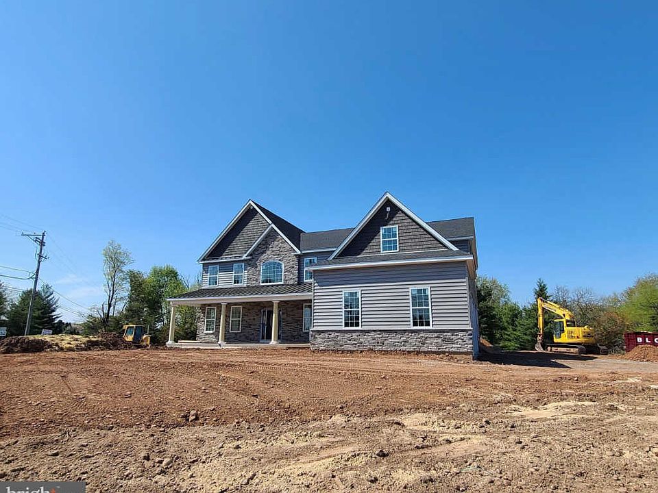 161 S Limekiln Pike, Chalfont, PA 18914 Zillow