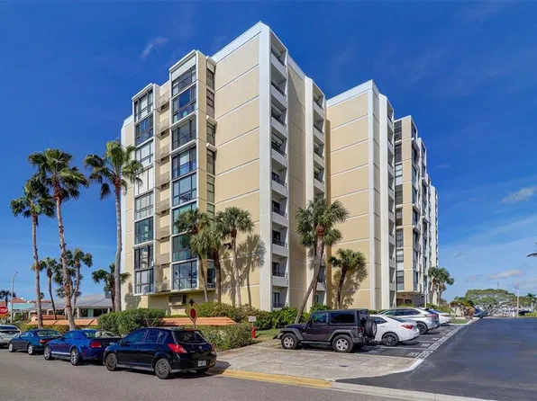 800 S Gulfview Blvd APT 208, Clearwater, FL 33767
