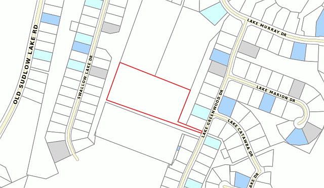 1st image of Lot 7003 Lake Greenwood Drive