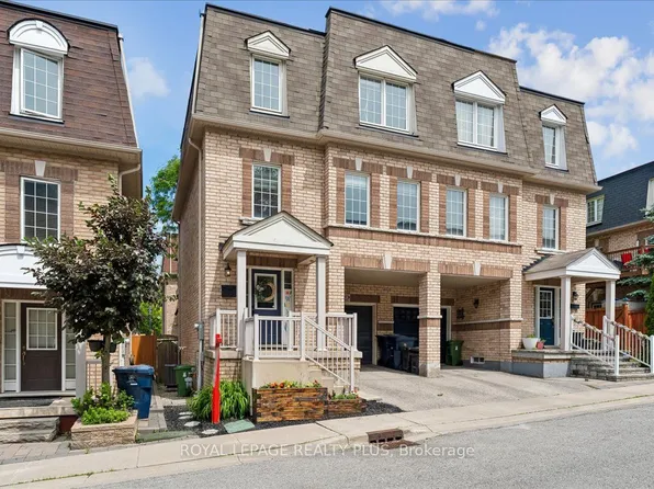 29 Jeremiah Ln, Toronto, ON M1J 0A3