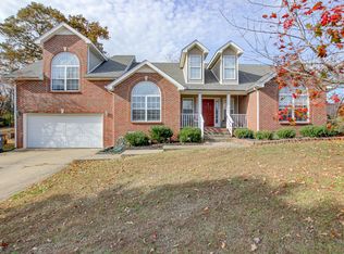 244 Cheshire Rd, Clarksville, TN 37043