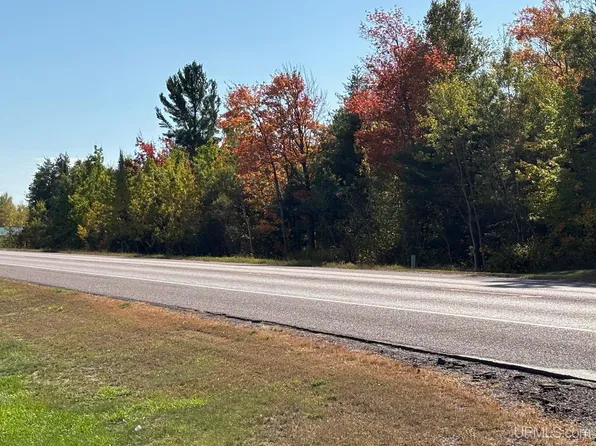 County Road 553 Hwy, Gwinn, MI 49841