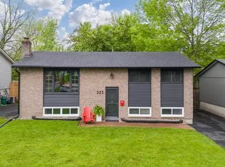 323 Forest Ave N, Orillia, ON L3V6Y2