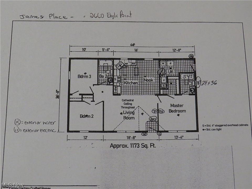 2660 Eagle Point Dr, Madison, OH 44057 MLS 4439133 Zillow