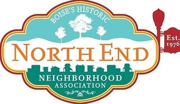 Boise's most sought out neighborhood