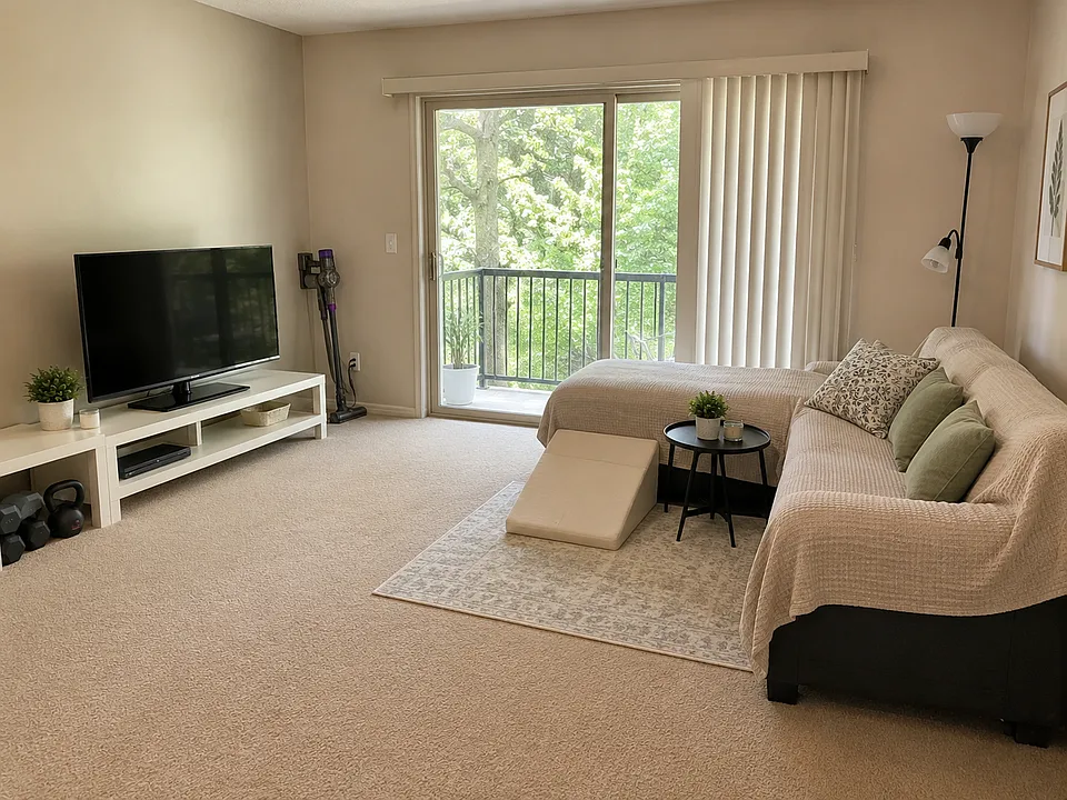 2605 Greenstone Blvd #206