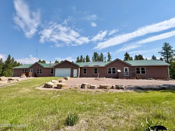 201 Quarry Rd, Four Corners, WY 82701