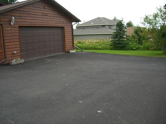 New Driveway