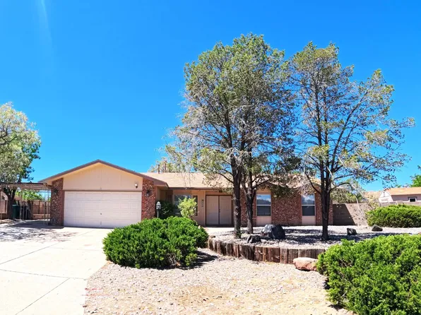 2550 Rosswood Dr SE, Rio Rancho, NM 87124
