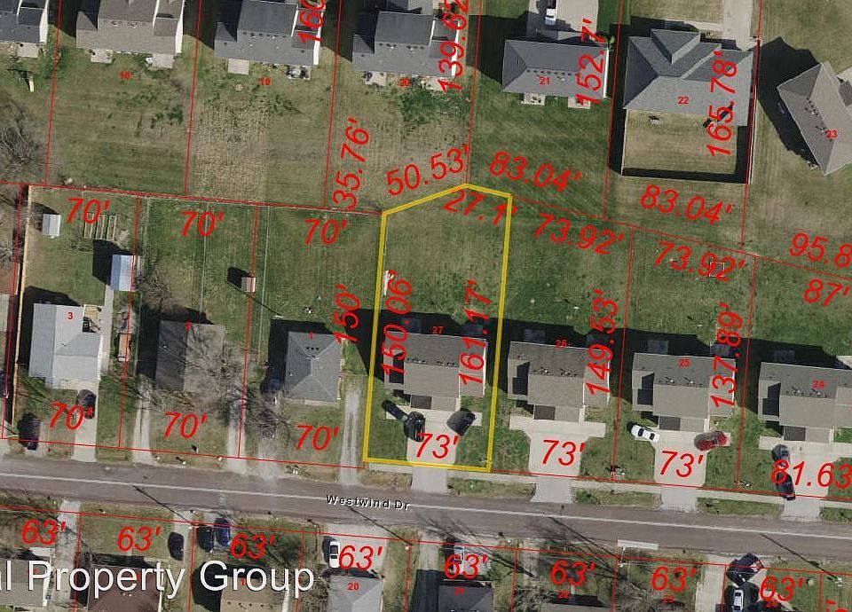 2nd image of 3501 Westwind Dr #B