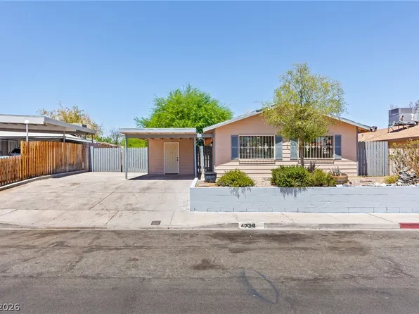 4736 Newton Dr, Las Vegas, NV 89121