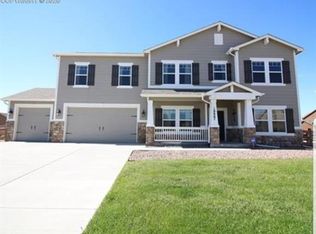 10867 Spurlock Pl, Peyton, CO 80831