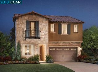 2035 S Trefoil Rd, San Ramon, CA 94582