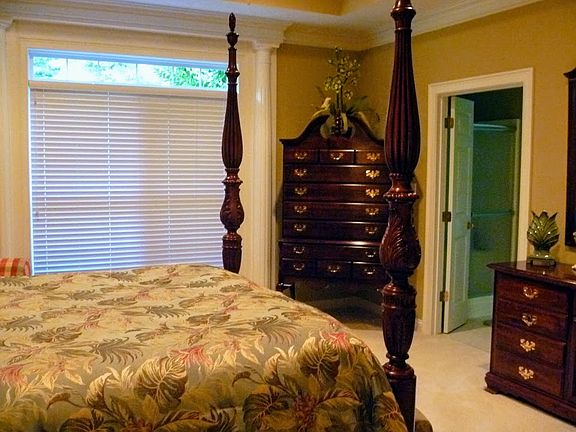 First Floor Master Suite