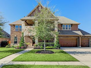 1325 Altavilla Ln, League City, TX 77573