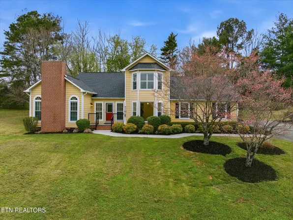 849 Columbine Lea, Sevierville, TN 37862