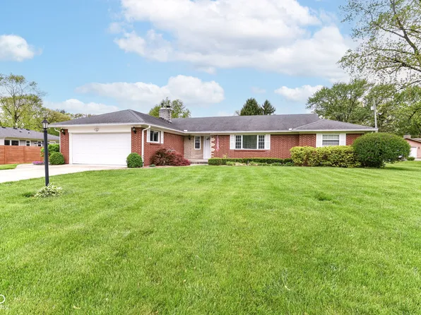 8606 N Washington Blvd, Indianapolis, IN 46240