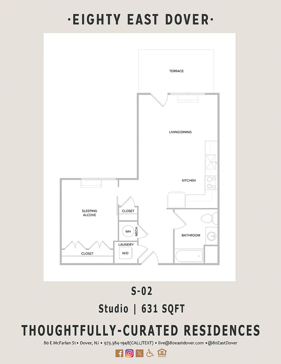 Floor plan S-02