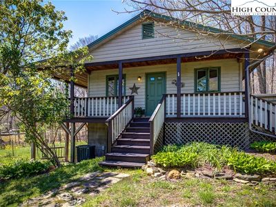 188 AA Bernard Bledsoe Lane, Todd, NC, 28684
