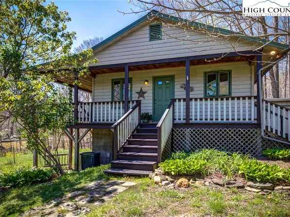 188 AA Bernard Bledsoe Lane, Todd, NC 28684