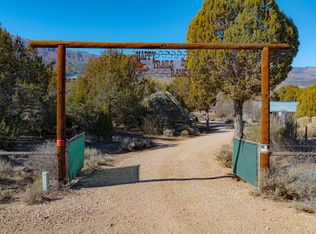 1298 S 1500th St E, New Harmony, UT 84757