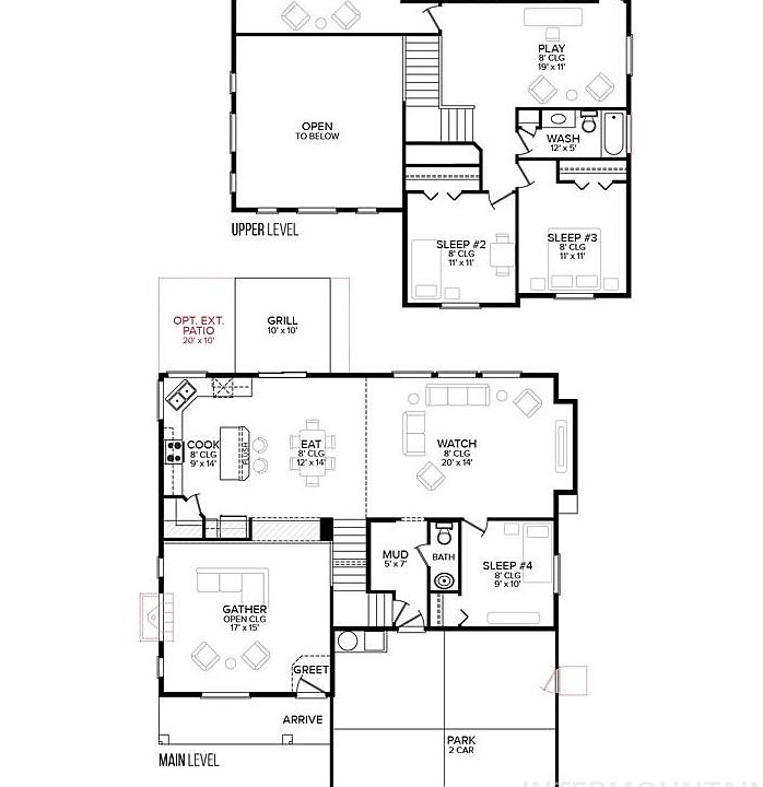 2nd image of 196 E Ensanada Dr
