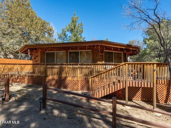 1174 E Walton Dr, Prescott, AZ 86303
