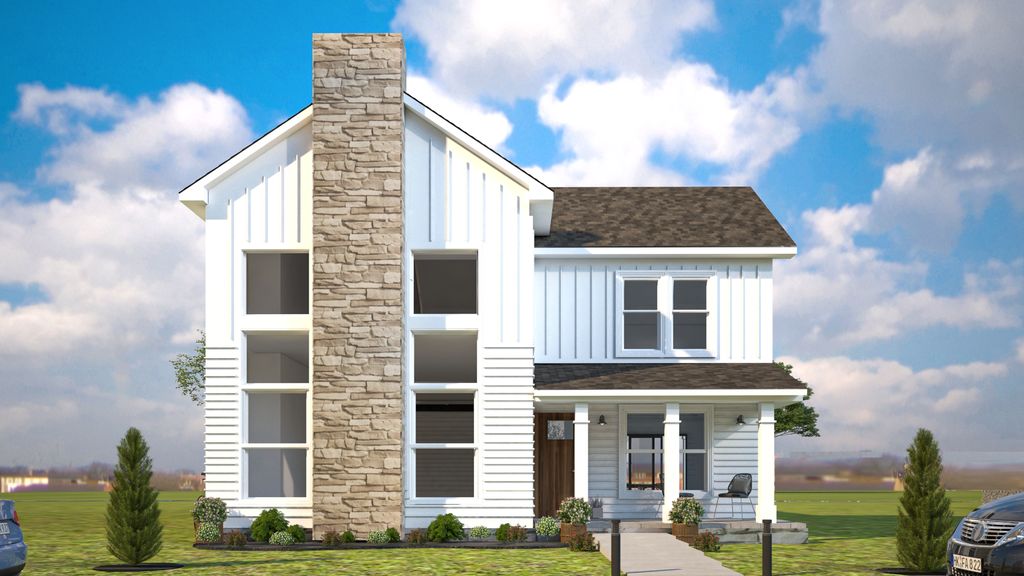 Real estate listing image