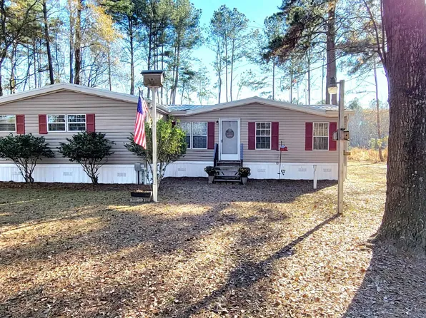 8198 Highway 119 S, Ellabell, GA 31308
