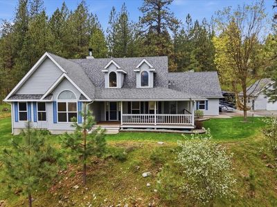19722 E Pheasant Dr, Greenacres, WA, 99016