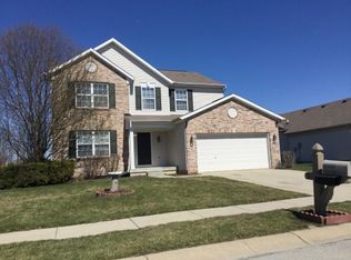 10158 Creektree Ln, Fishers, IN 46038