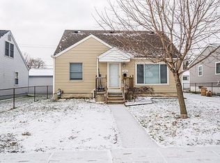 1474 S Harris Rd, Ypsilanti, MI 48198