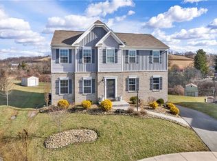 616 Jasmine Cir, Belle Vernon, PA 15012