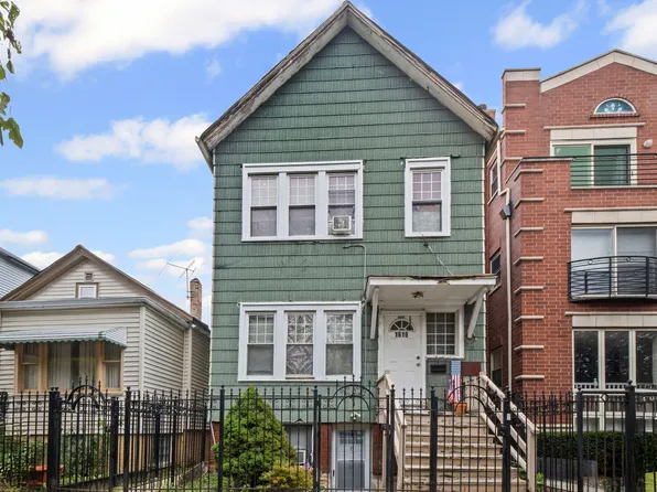 1619 N Artesian Ave, Chicago, IL 60647