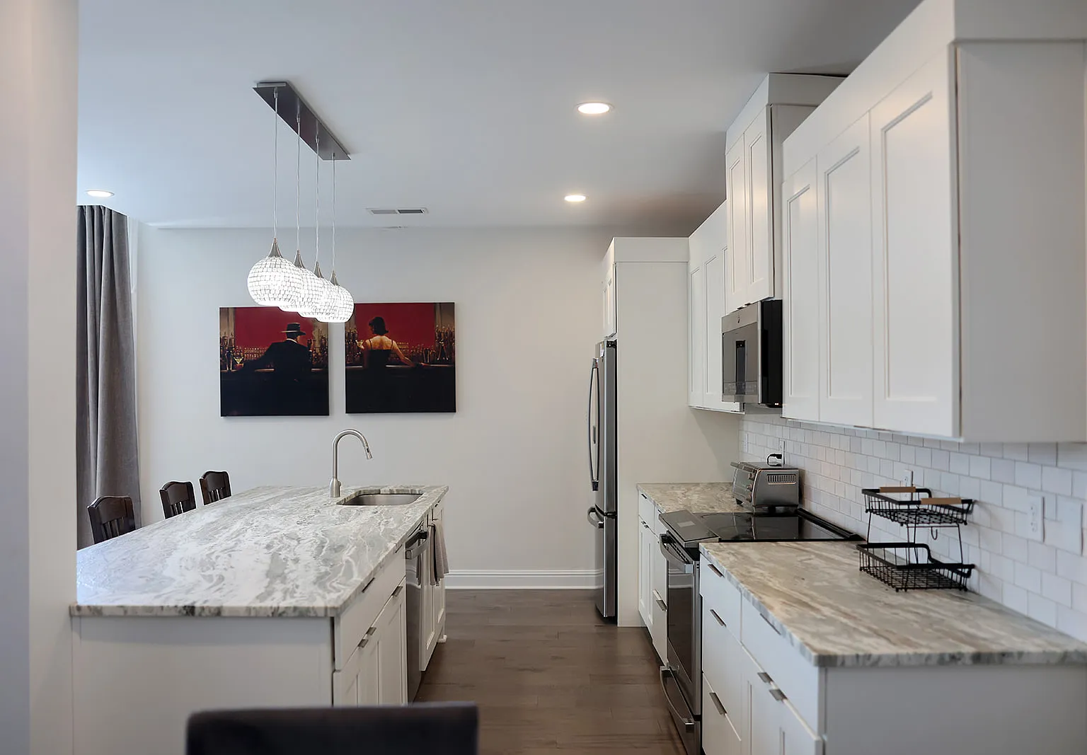 2 bed, 1500 sqft, $2,500 — Photo 1