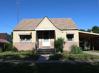 212 S Reed Ave, Lyons, KS 67554