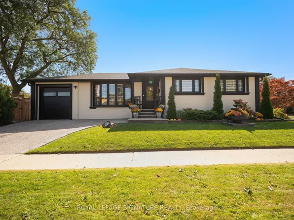 57 Sabrina Dr, Toronto, ON M9R 2J8