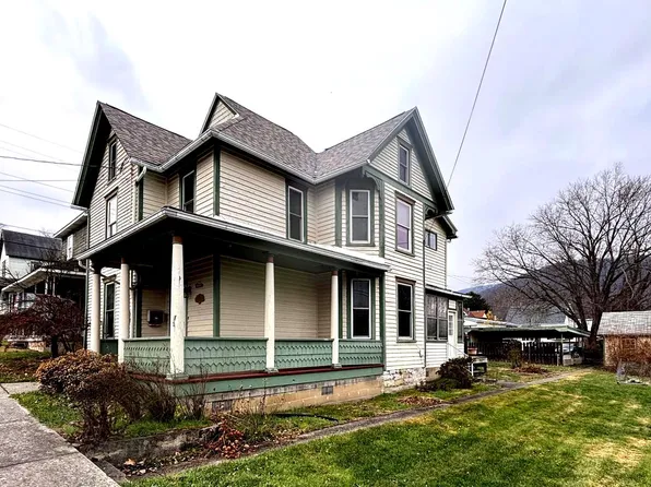 54 B St, Keyser, WV 26726