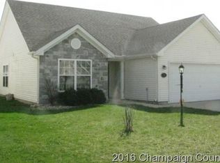 601 Bardeen Ln, Champaign, IL 61822