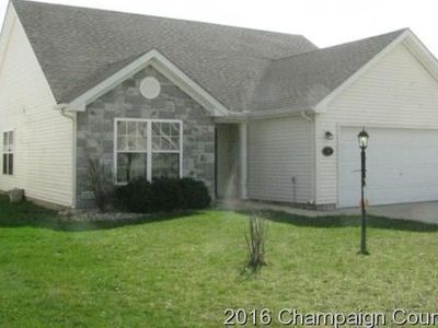 601 Bardeen Ln, Champaign, IL, 61822