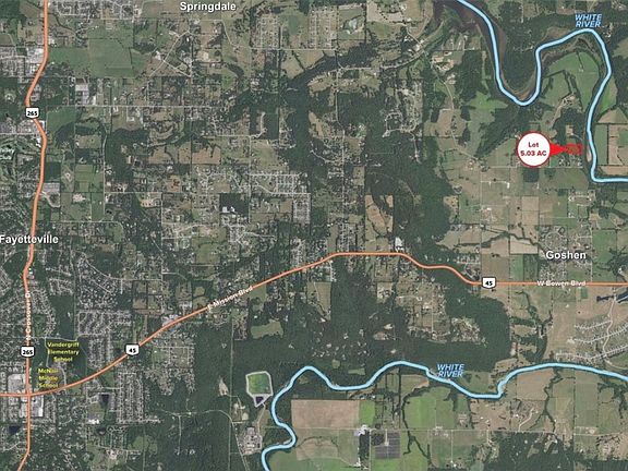 3rd image of Wilson Ln