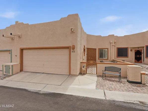 433 W Deerwood Ln, Green Valley, AZ 85614