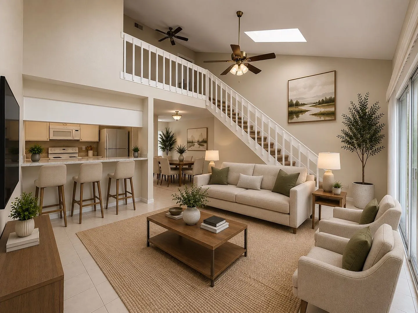 Beautifully Renovated 2-Bedroom Orlando Home with Loft & Spacious Yard! — Photo 2
