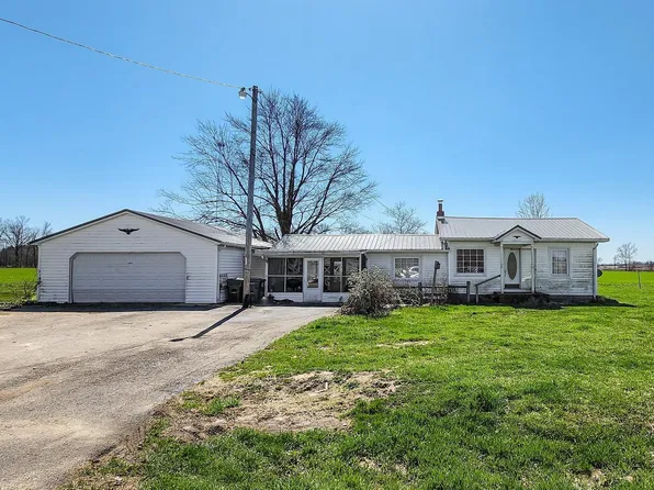 6277 Tennyson Rd, Tennyson, IN 47637