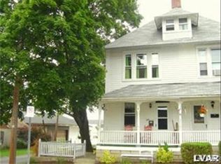 320 Arch St, Catasauqua, PA 18032