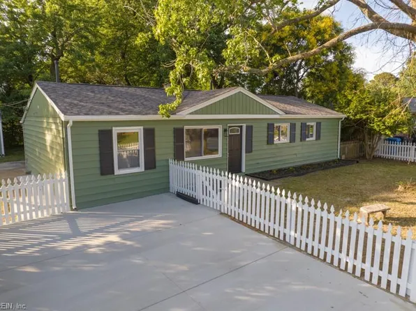 4720 Whistler Ln, Virginia Beach, VA 23455