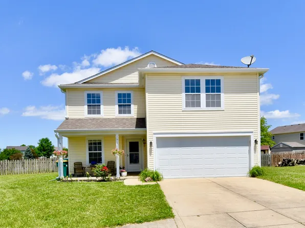 2265 Hampton Ct, Plainfield, IN 46168