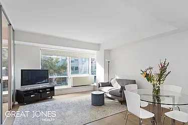 Sold by Great Jones Realty