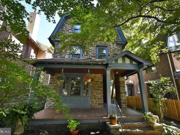 7205 Cresheim Rd, Philadelphia, PA 19119